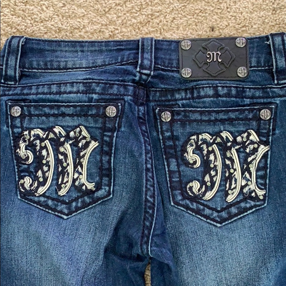 Miss me jeans